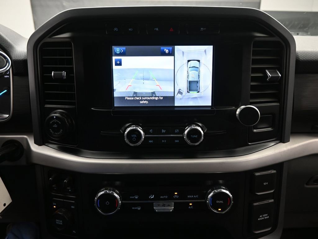 Used 2023 Ford F150 XLT w/ Equipment Group 301A Mid image 11