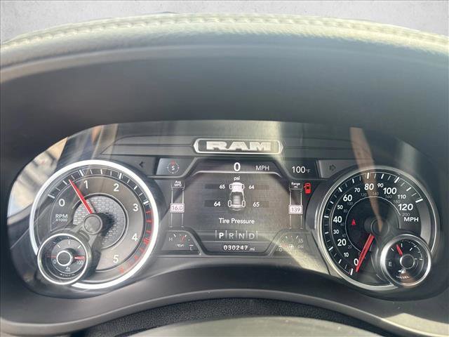 Used 2022 RAM 2500 Laramie AWD/4WD image 13