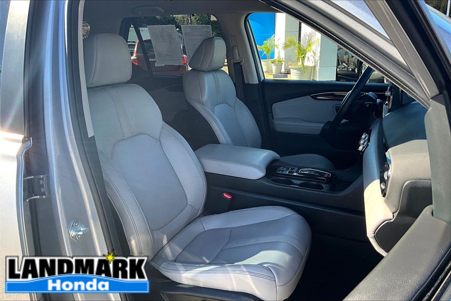 Used 2023 Honda Pilot EX-L image 7