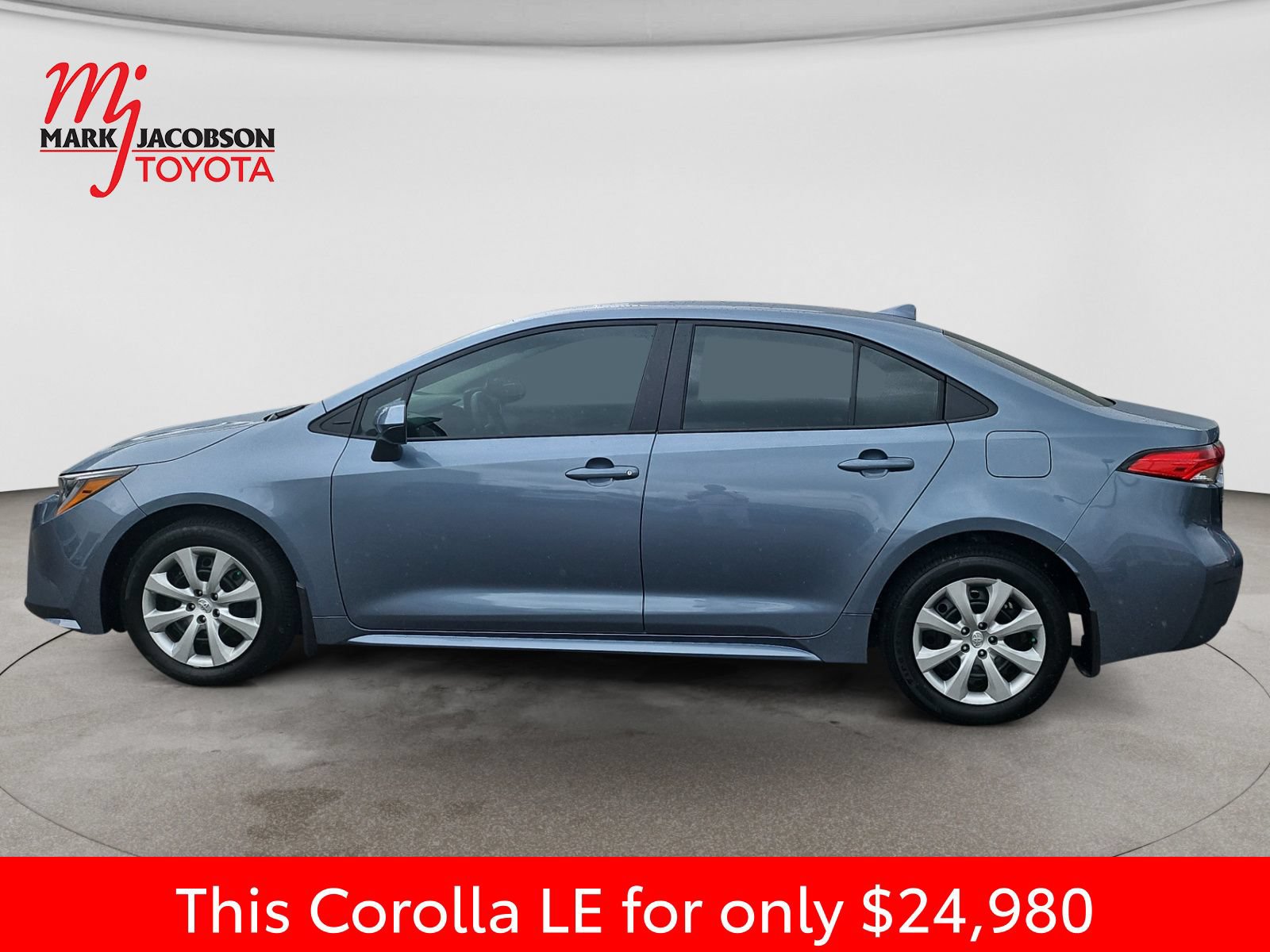 Used 2026 Toyota Corolla LE FWD image 15