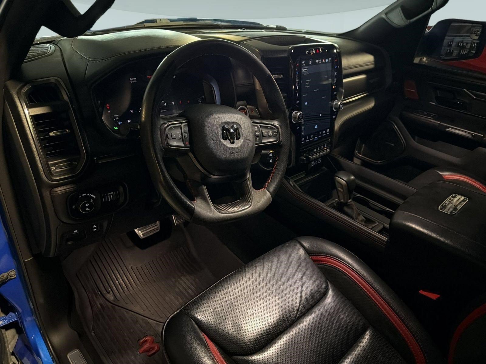 Used 2023 RAM 1500 TRX w/ TRX Level 2 Equipment Group AWD/4WD image 4