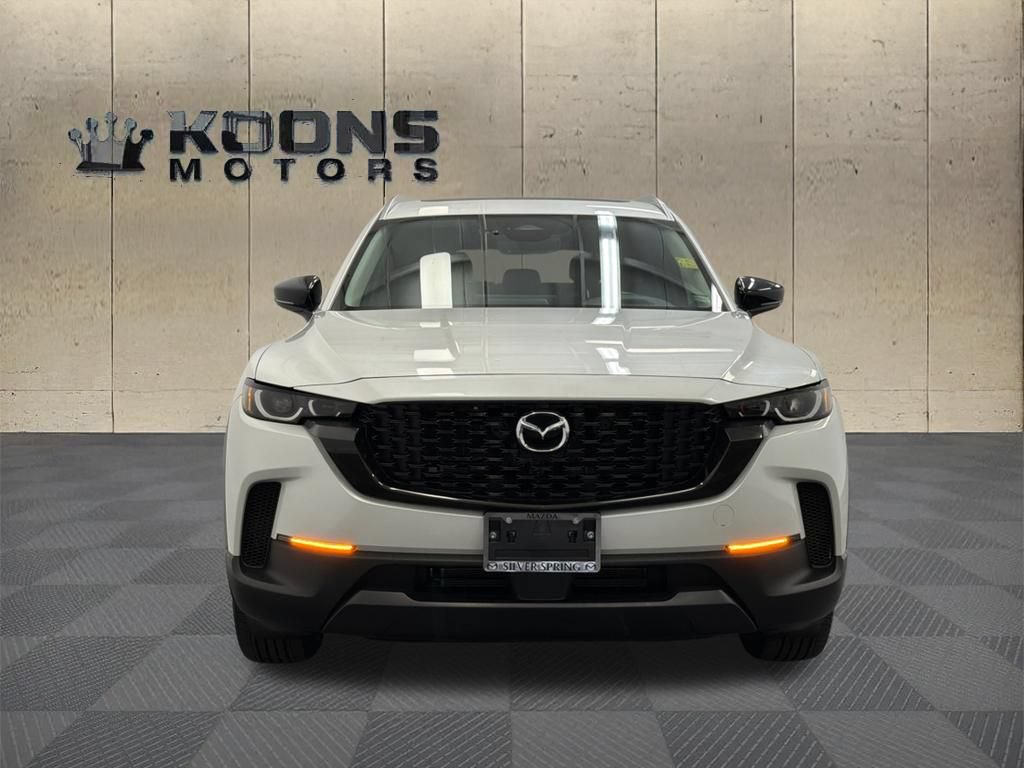 Certified 2025 MAZDA CX-50 2.5 Hybrid w/ Cargo Package AWD/4WD video 3