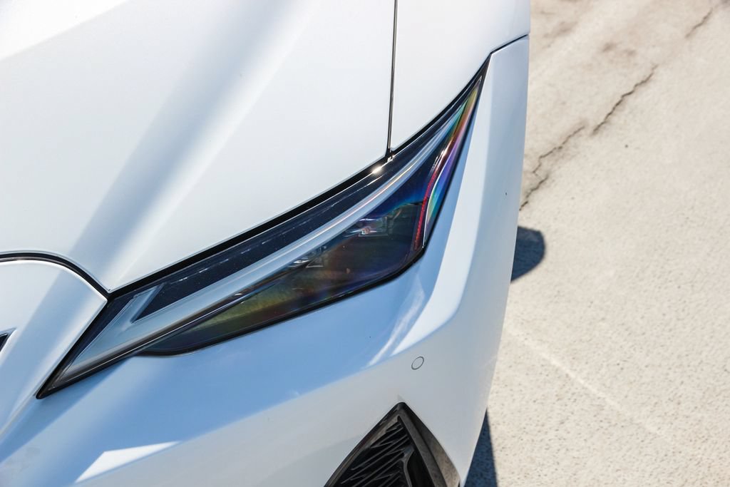 Certified 2023 Lexus IS 350 F Sport w/ Navigation Package RWD image 9