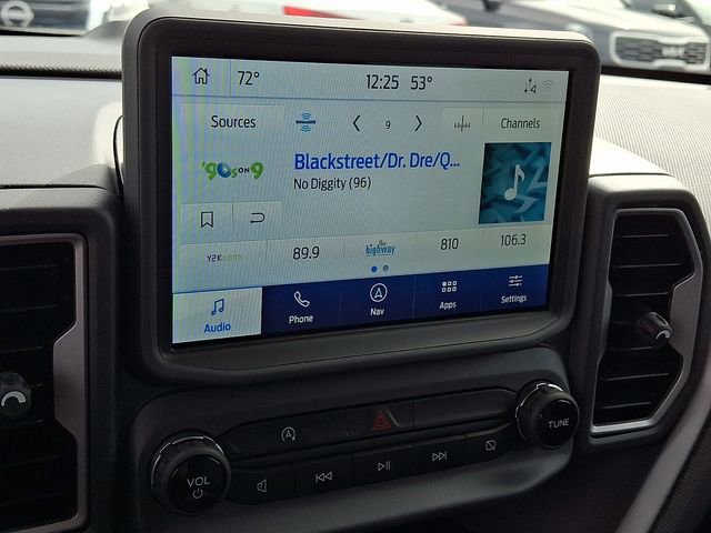 Used 2024 Ford Bronco Sport Big Bend w/ Convenience Package image 17