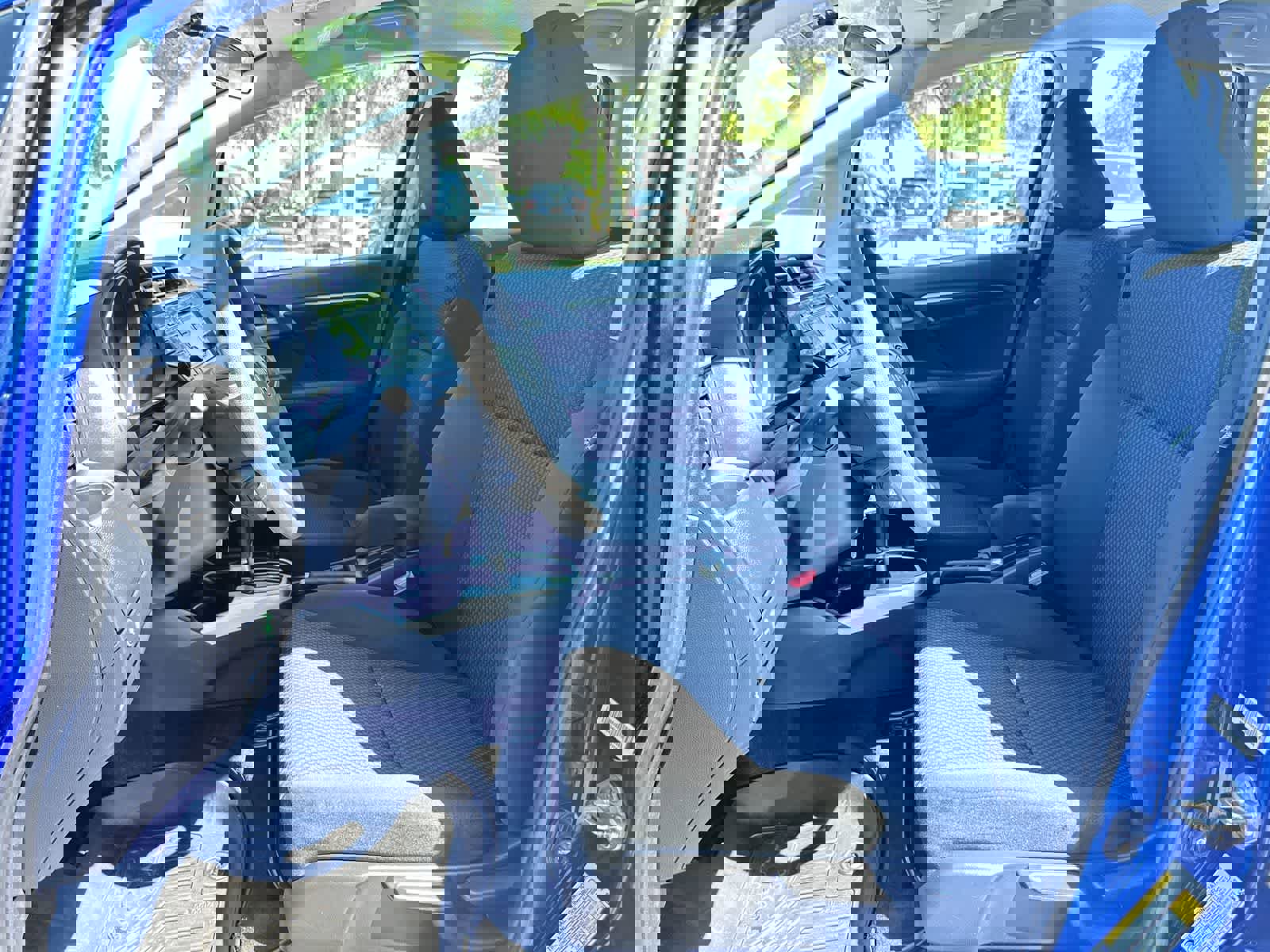 Used 2019 Honda Fit LX image 13