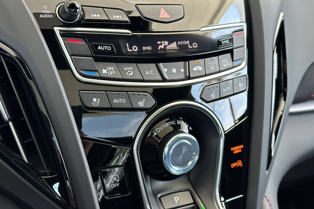 Certified 2026 Acura RDX A-Spec AWD/4WD image 27