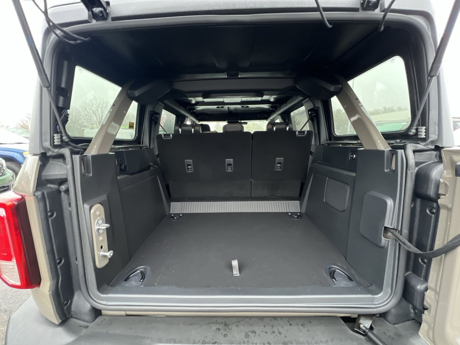 New 2026 Ford Bronco Big Bend AWD/4WD image 62