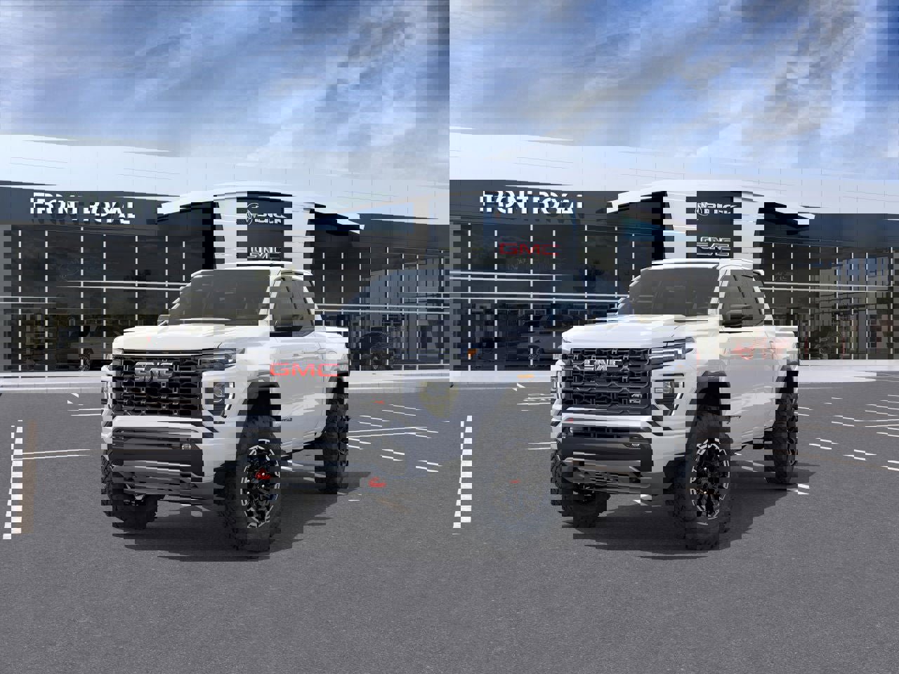 New 2026 GMC Canyon AT4 image 9