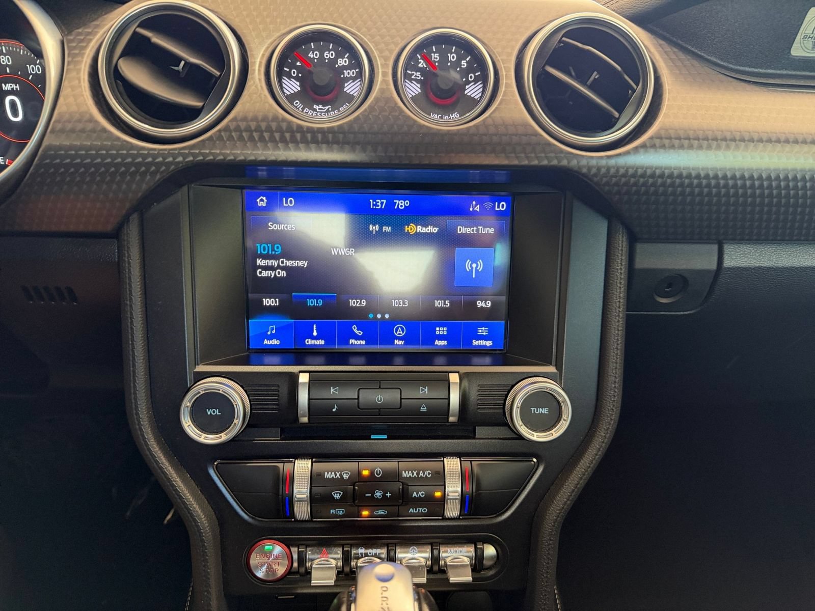 Used 2022 Ford Mustang GT Premium w/ GT Performance Package RWD image 16