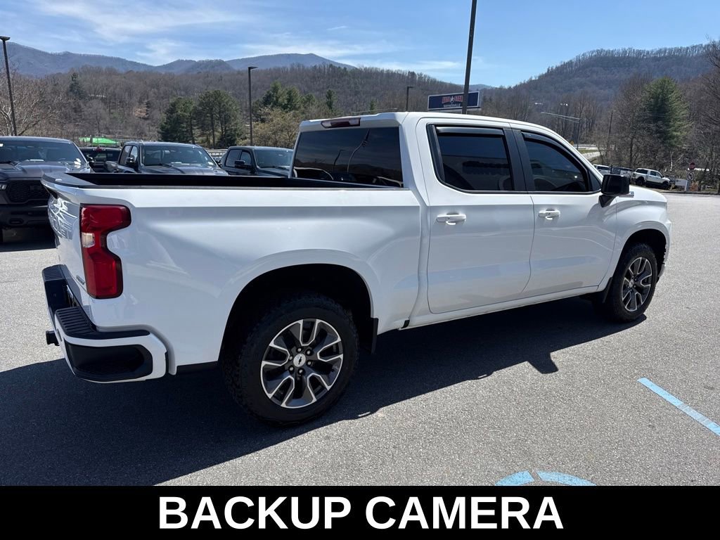 Used 2019 Chevrolet Silverado 1500 RST w/ All-Star Edition AWD/4WD image 5