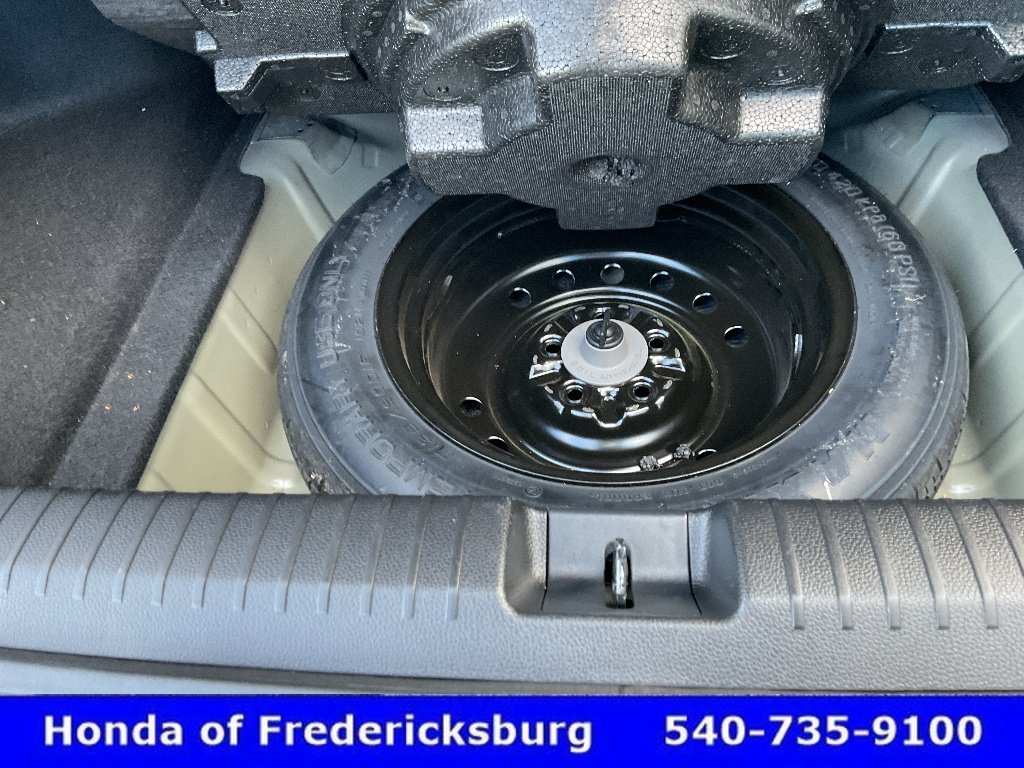 Certified 2023 Honda Accord EX image 22
