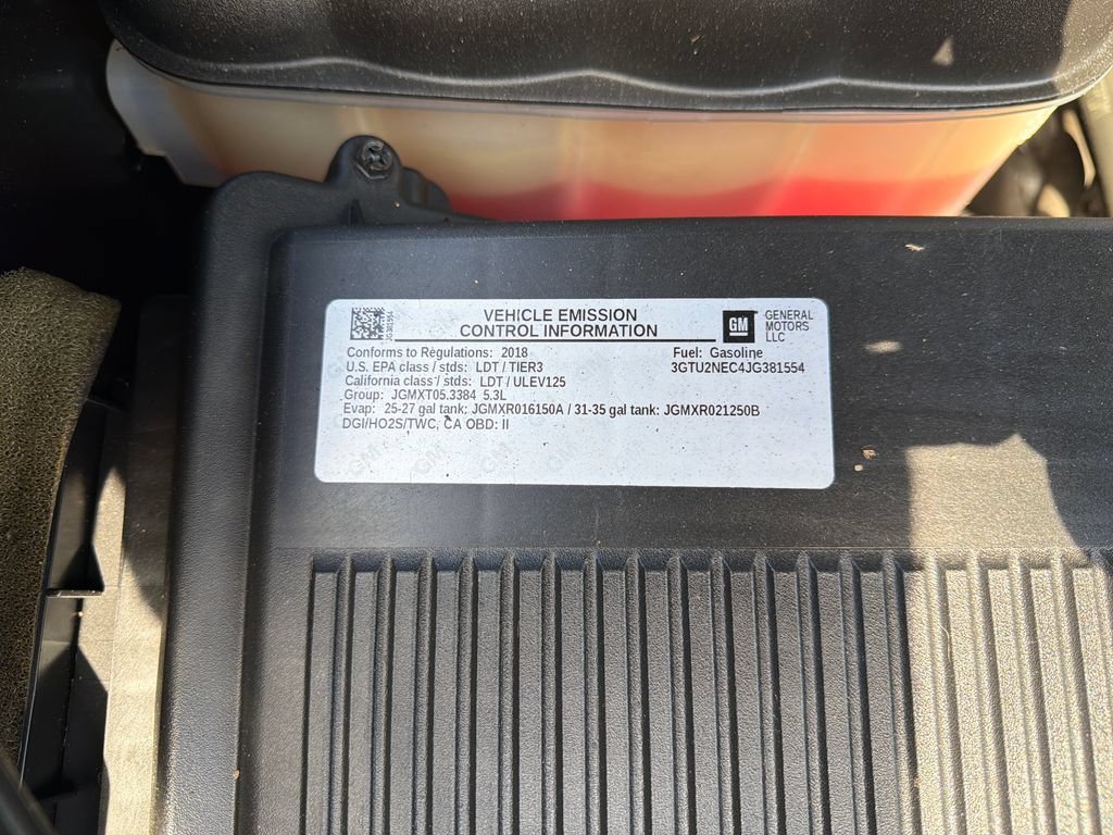 Used 2018 GMC Sierra 1500 SLT AWD/4WD image 16