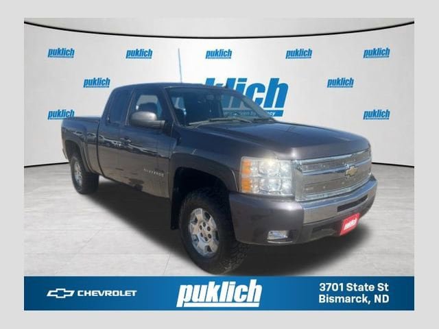 Certified 2013 Chevrolet Silverado 1500 LT w/ All-Star Edition AWD/4WD image 1