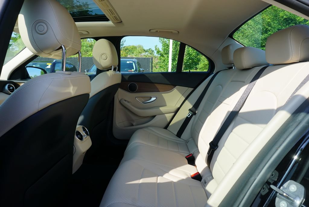 Certified 2020 Mercedes-Benz C 300 4MATIC Sedan image 21
