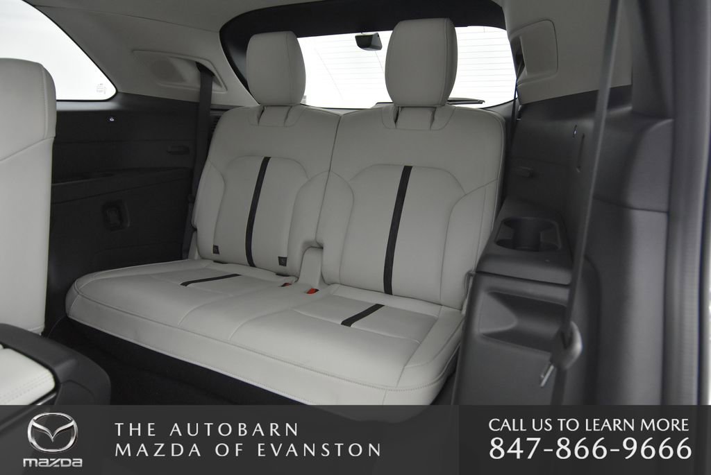 Certified 2024 MAZDA CX-90 3.3 Turbo S w/ Premium Plus image 26