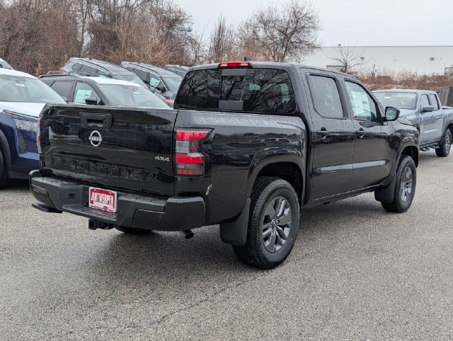 New 2026 Nissan Frontier SV w/ All-Weather Content Package AWD/4WD image 2