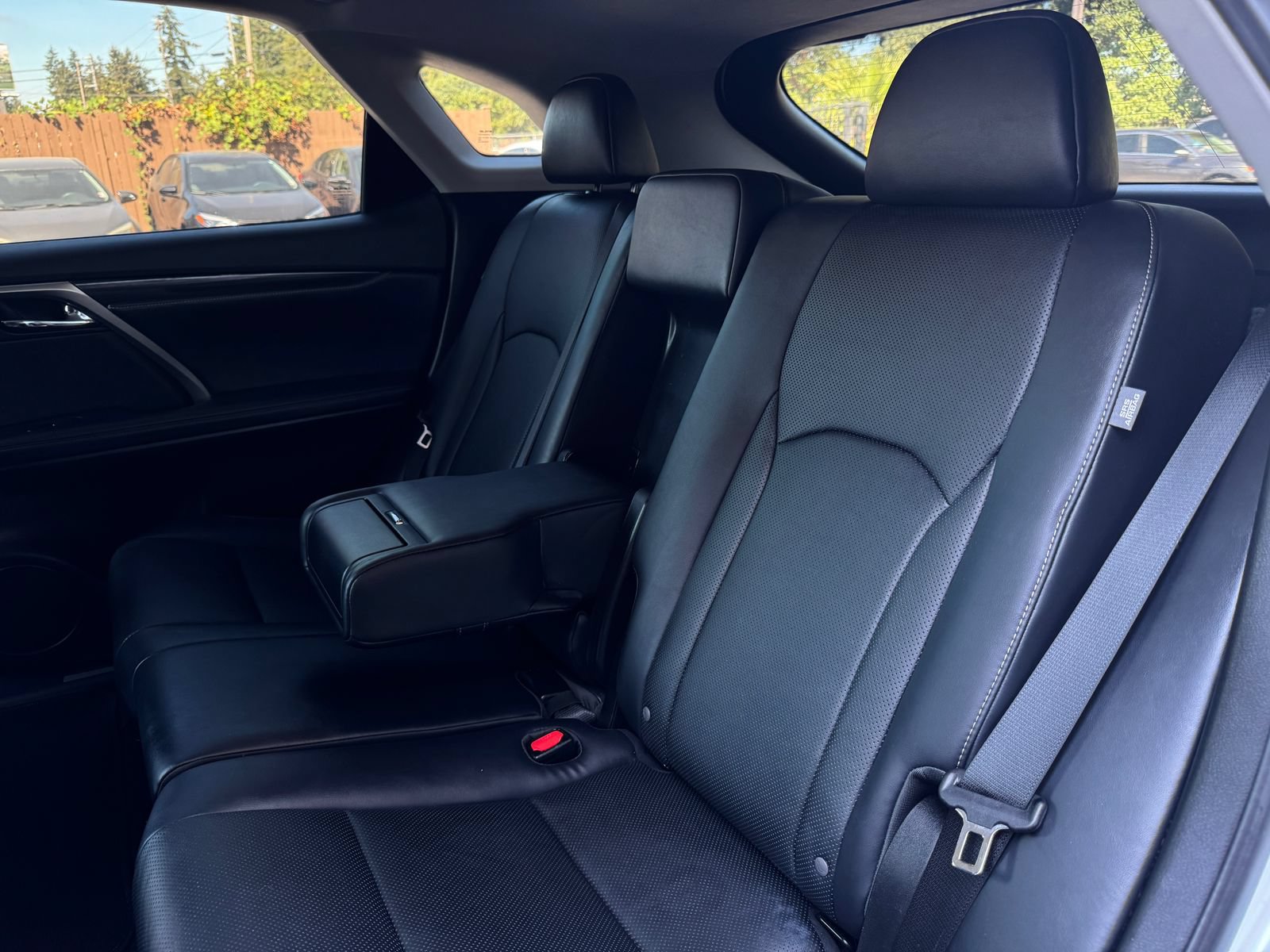 Used 2016 Lexus RX 350 FWD image 16