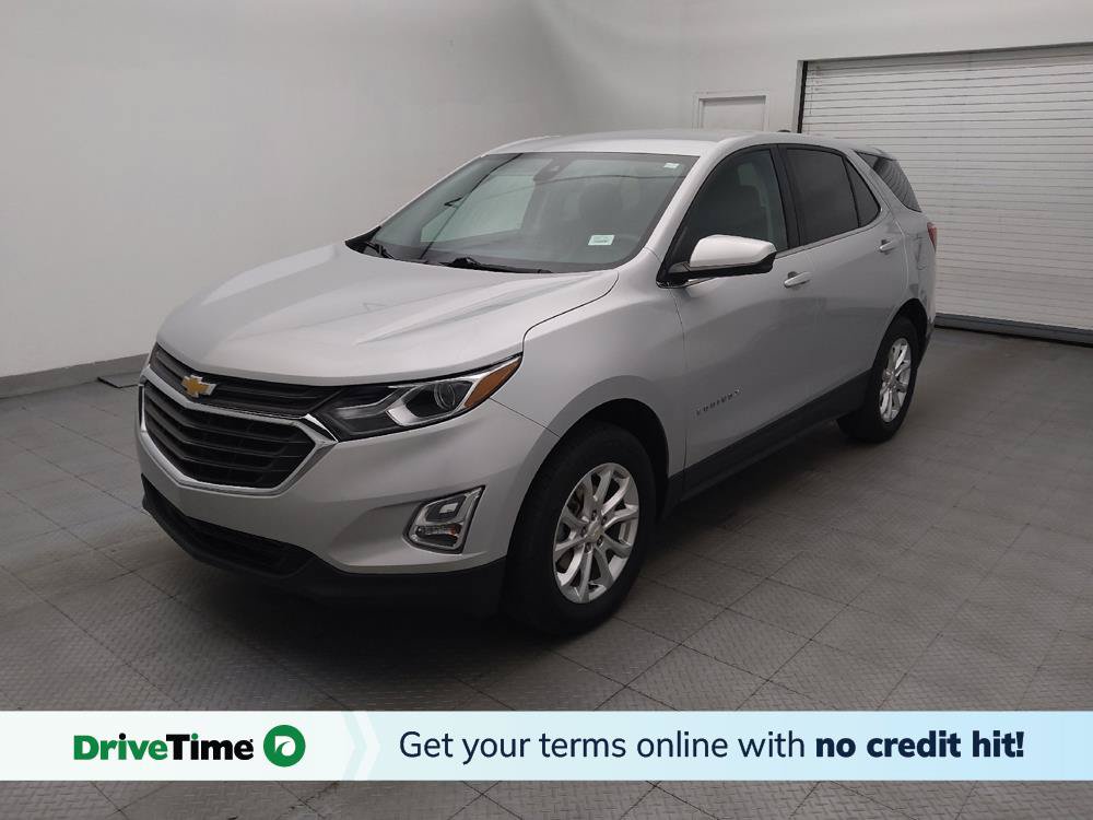 Used 2020 Chevrolet Equinox LT
