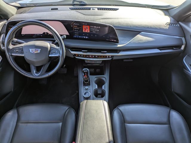 Used 2024 Cadillac XT4 Premium Luxury FWD image 17