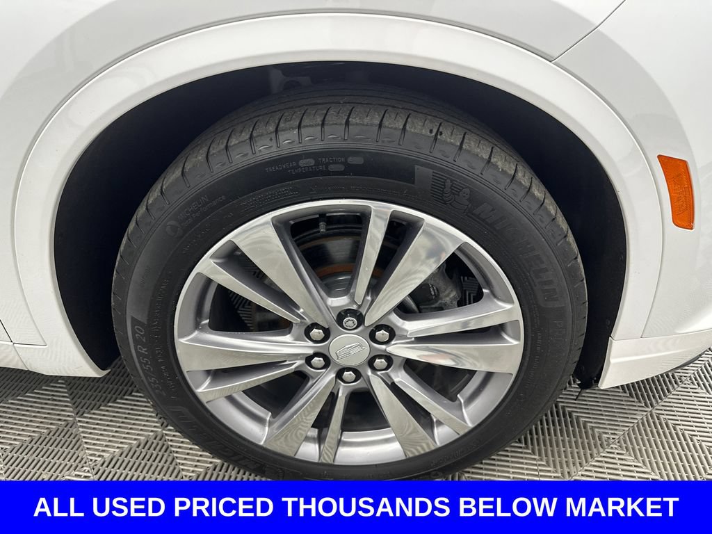 Used 2024 Cadillac XT6 Premium Luxury w/ LPO, Floor Liner Package AWD/4WD image 14