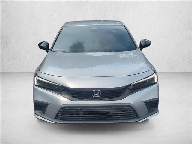 Certified 2024 Honda Civic Sport video 2