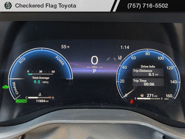 Used 2025 Toyota Sienna Platinum image 13