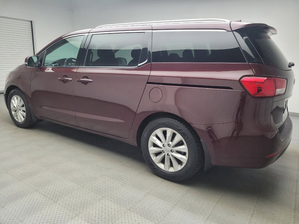 Used 2017 Kia Sedona EX FWD image 3