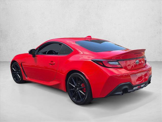 Used 2023 Toyota GR86 Premium RWD image 8