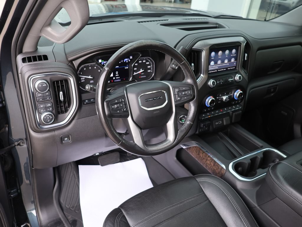 Certified 2020 GMC Sierra 1500 Denali w/ Denali Ultimate Package AWD/4WD image 27