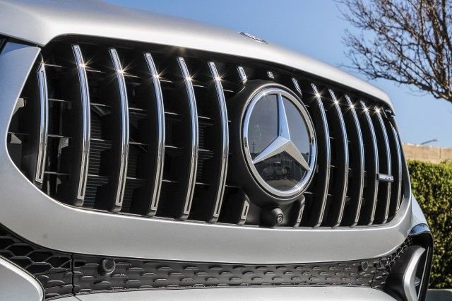 New 2025 Mercedes-Benz GLE 53 AMG 4MATIC Coupe image 5