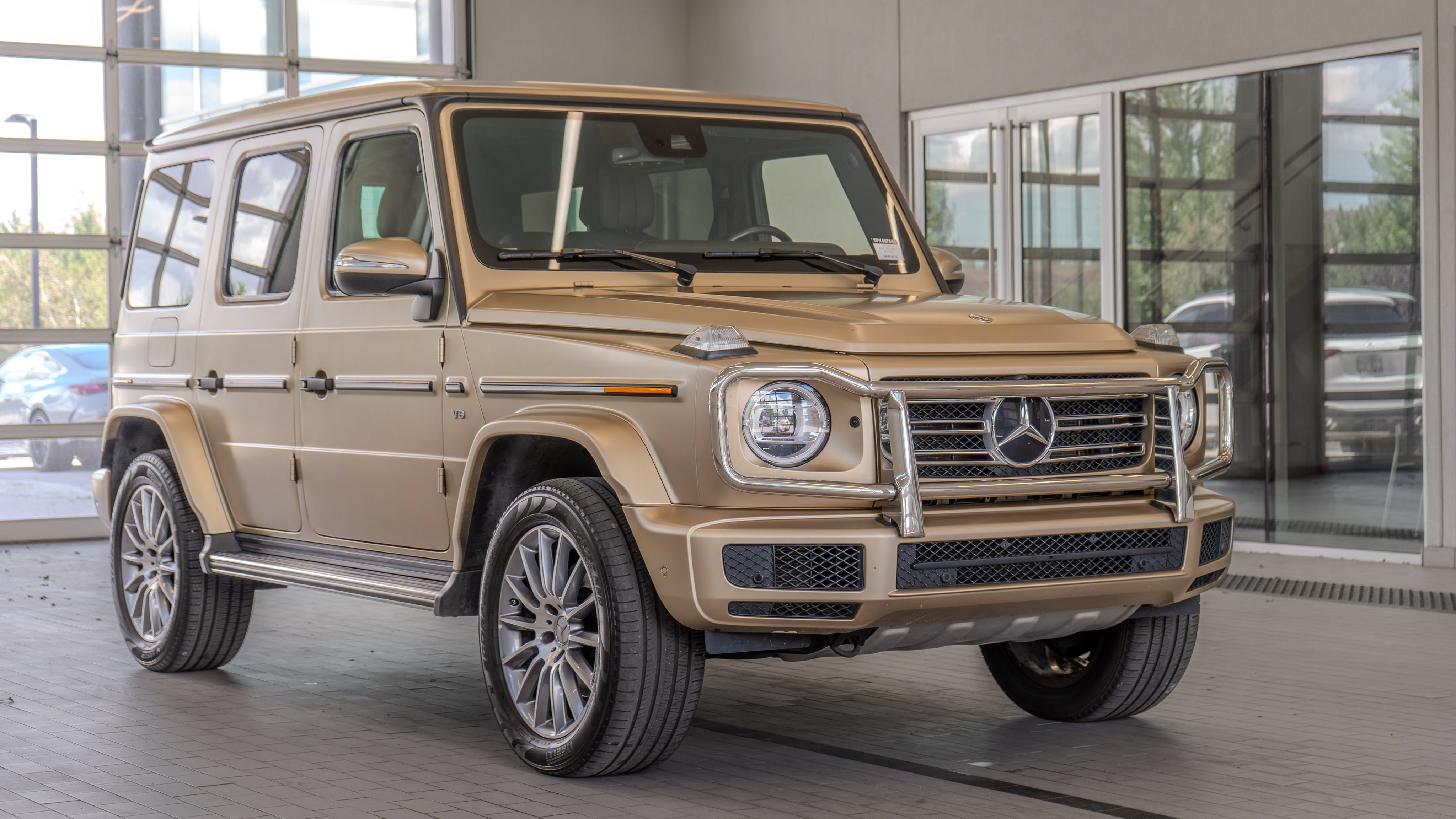 Used 2023 Mercedes-Benz G 550 image 21