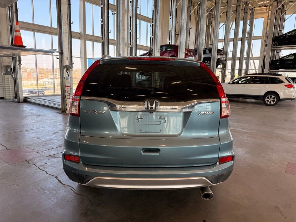 Used 2016 Honda CR-V EX-L image 4