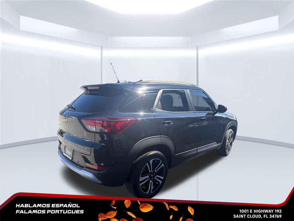 Used 2024 Chevrolet TrailBlazer LT w/ Convenience Package AWD/4WD image 5