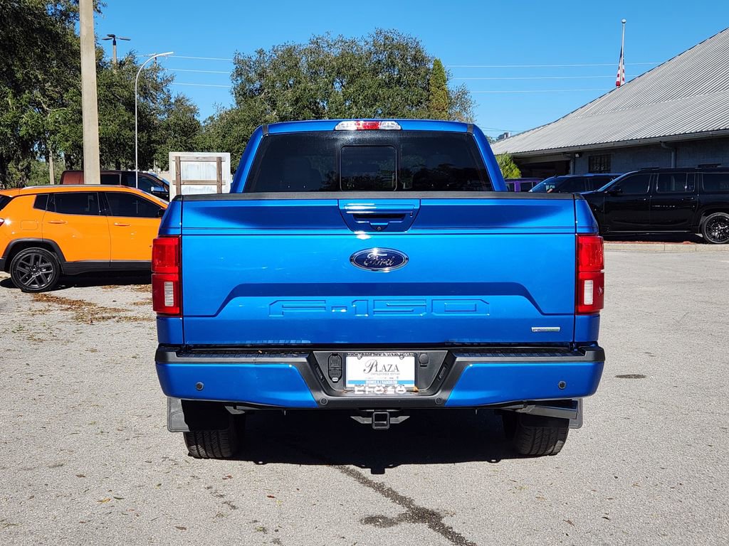Used 2020 Ford F150 Lariat image 5