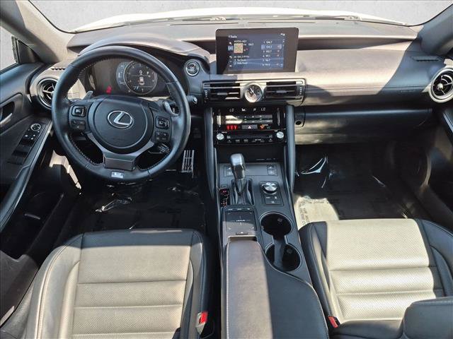 Used 2024 Lexus IS 350 F Sport RWD image 19