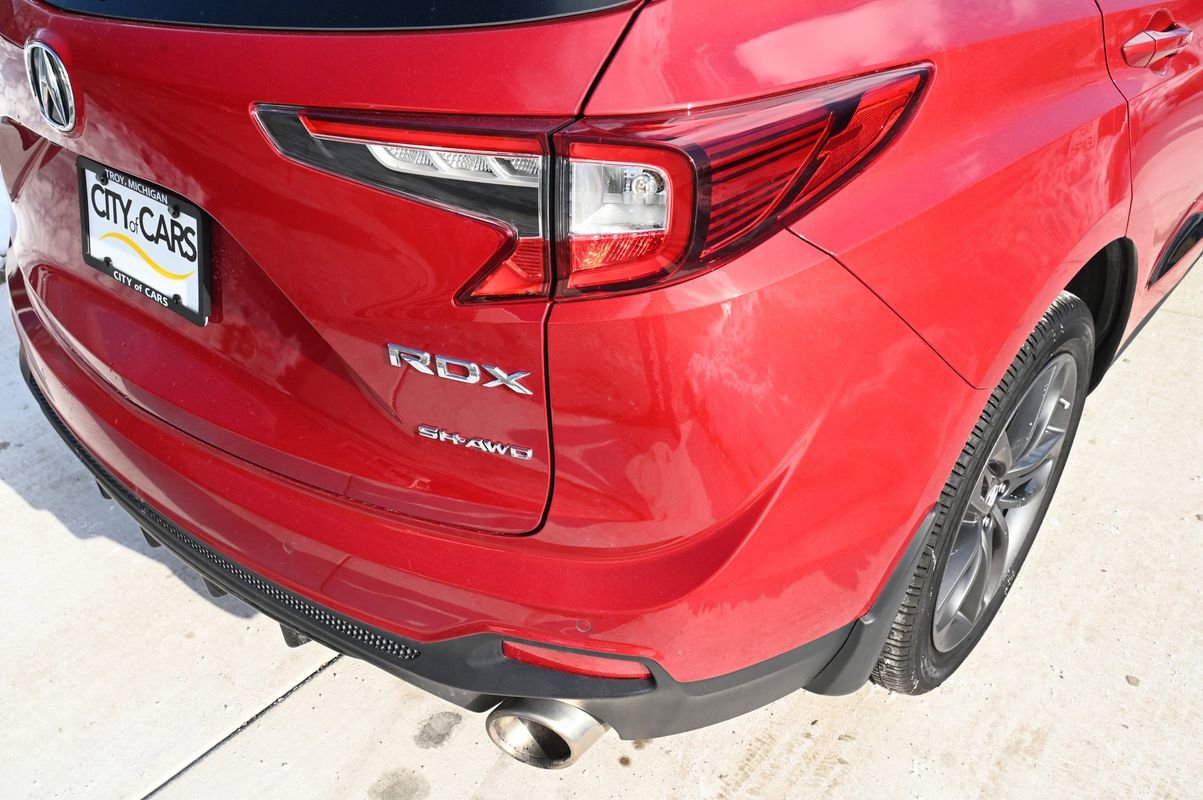 Used 2023 Acura RDX A-Spec image 13