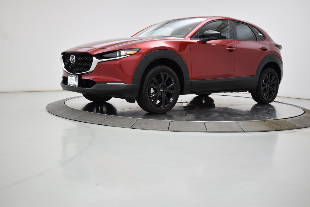 New 2026 MAZDA CX-30 AWD 2.5 S w/ Select Sport Pkg image 14