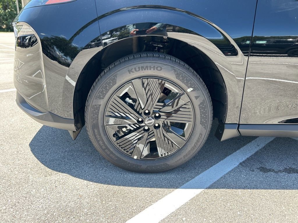 New 2025 Nissan Murano SV image 48