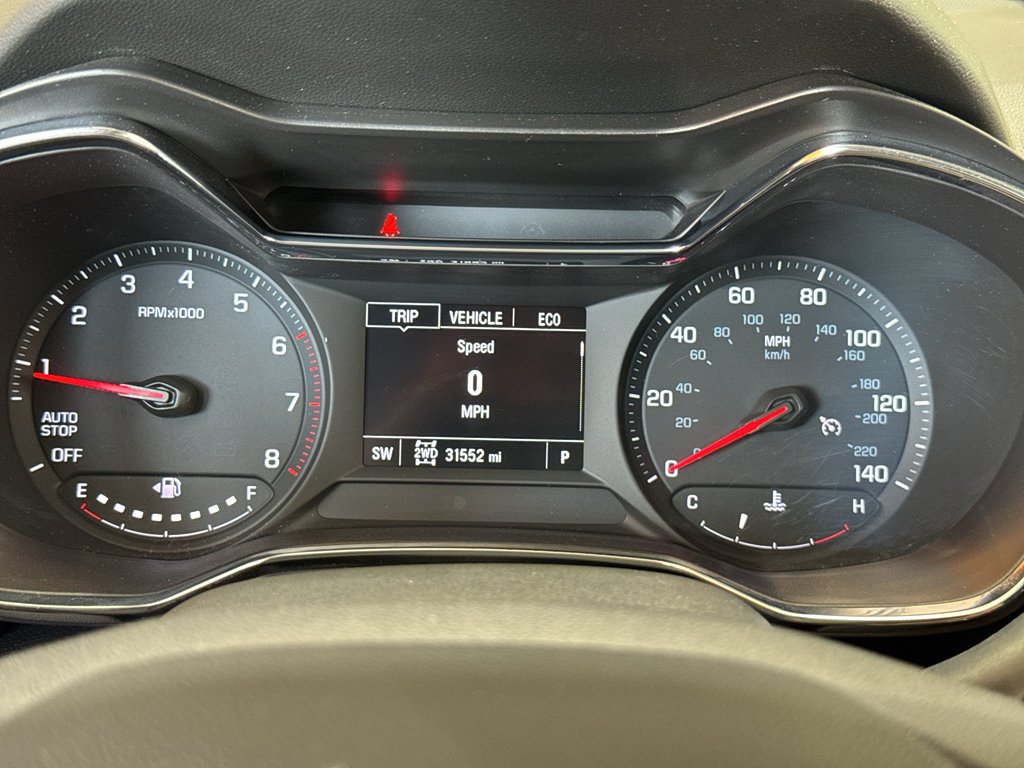 Used 2023 Chevrolet TrailBlazer LT w/ LPO, Blackout Package AWD/4WD image 26