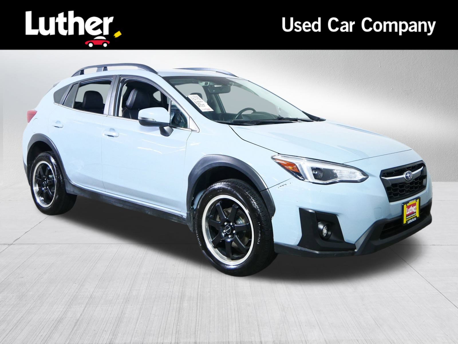 Used 2020 Subaru Crosstrek 2.0i Limited w/ Popular Package #2