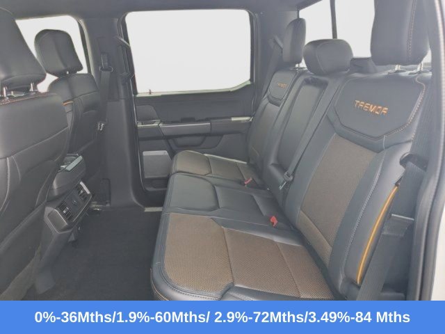 New 2026 Ford F150 Tremor w/ Equipment Group 402B AWD/4WD image 14