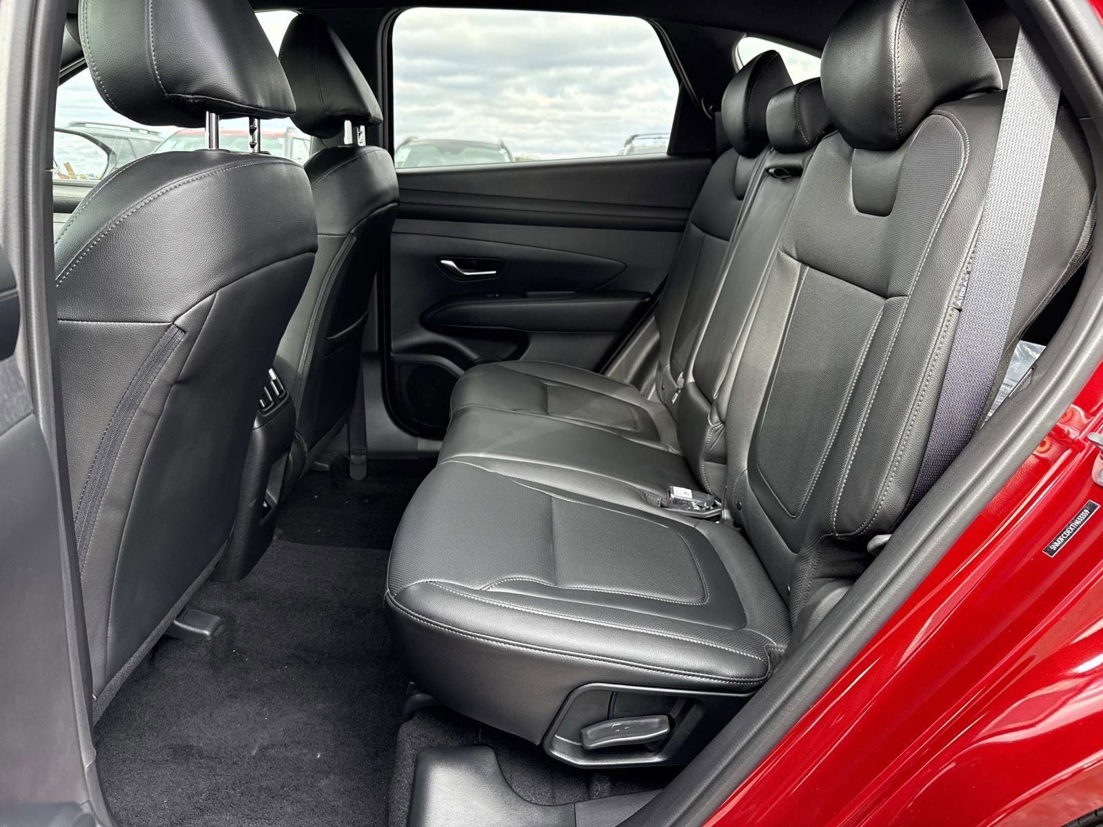 New 2026 Hyundai Tucson XRT AWD/4WD image 10