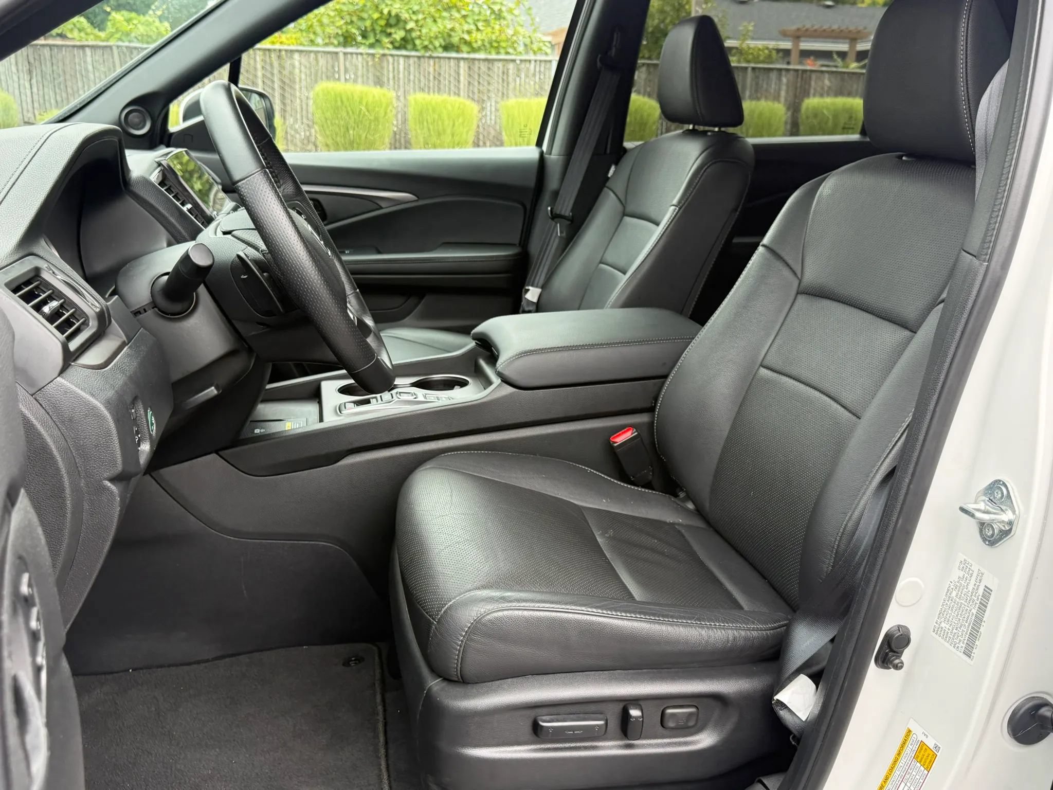 Used 2024 Honda Passport EX-L image 13