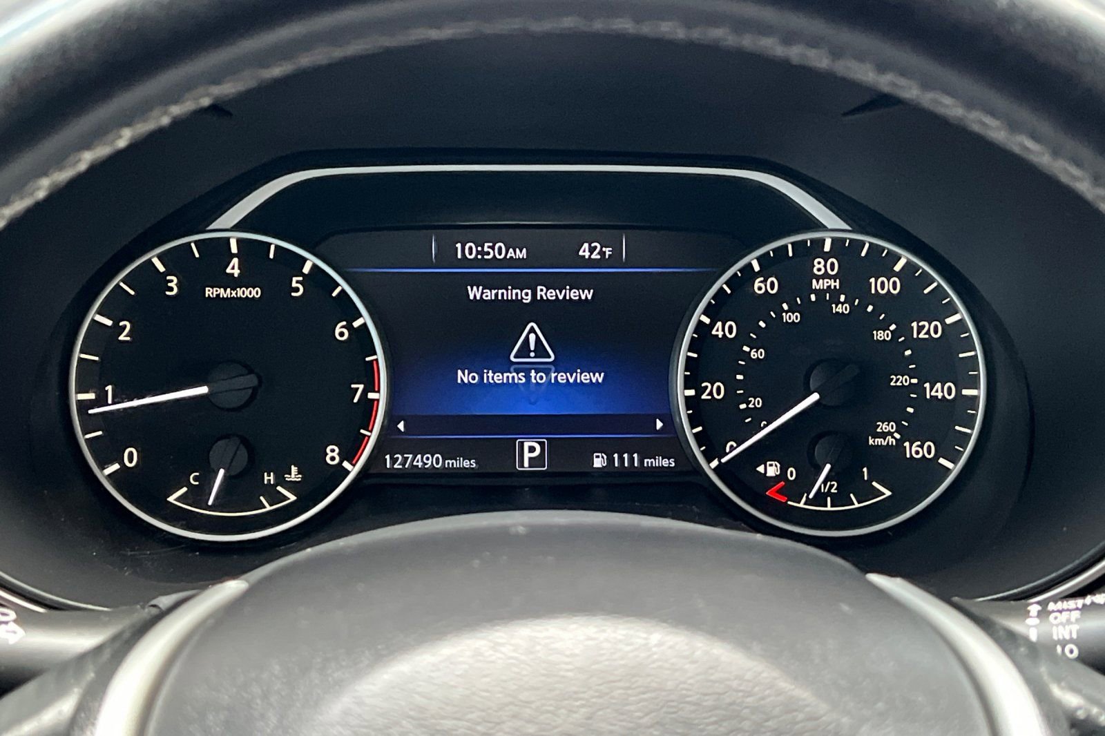 Used 2018 Nissan Maxima 3.5 SV image 39