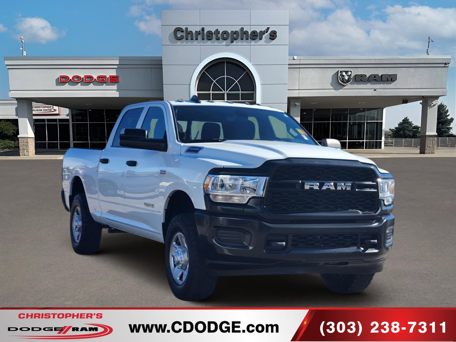 Used 2022 RAM 3500 Tradesman image 7