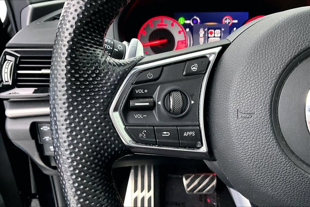 Certified 2024 Acura RDX A-Spec AWD/4WD image 24