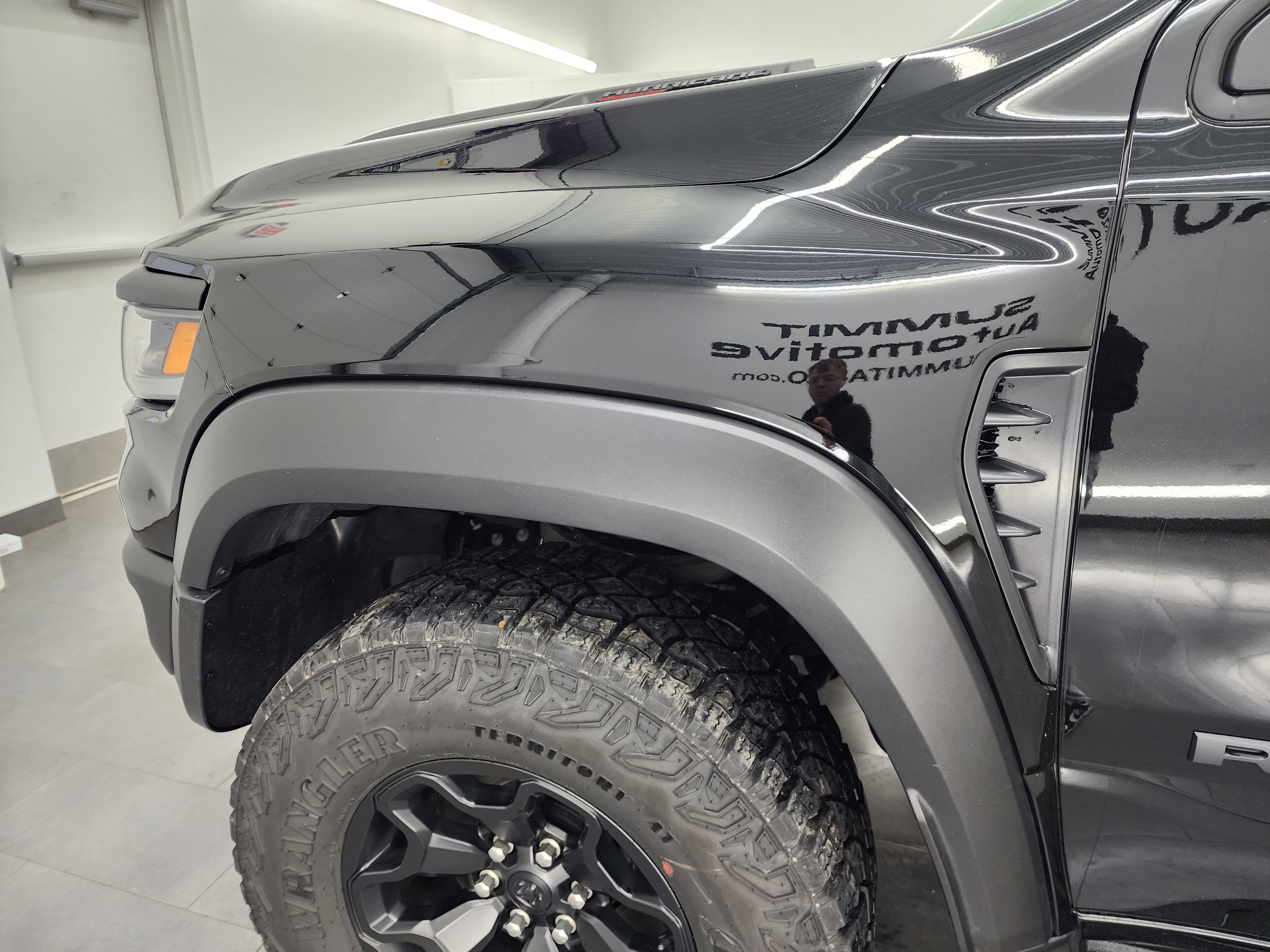 Used 2026 RAM 1500 RHO w/ RHO Level 1 Equipment Group image 37