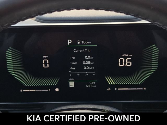 Certified 2026 Kia Carnival EX FWD image 31