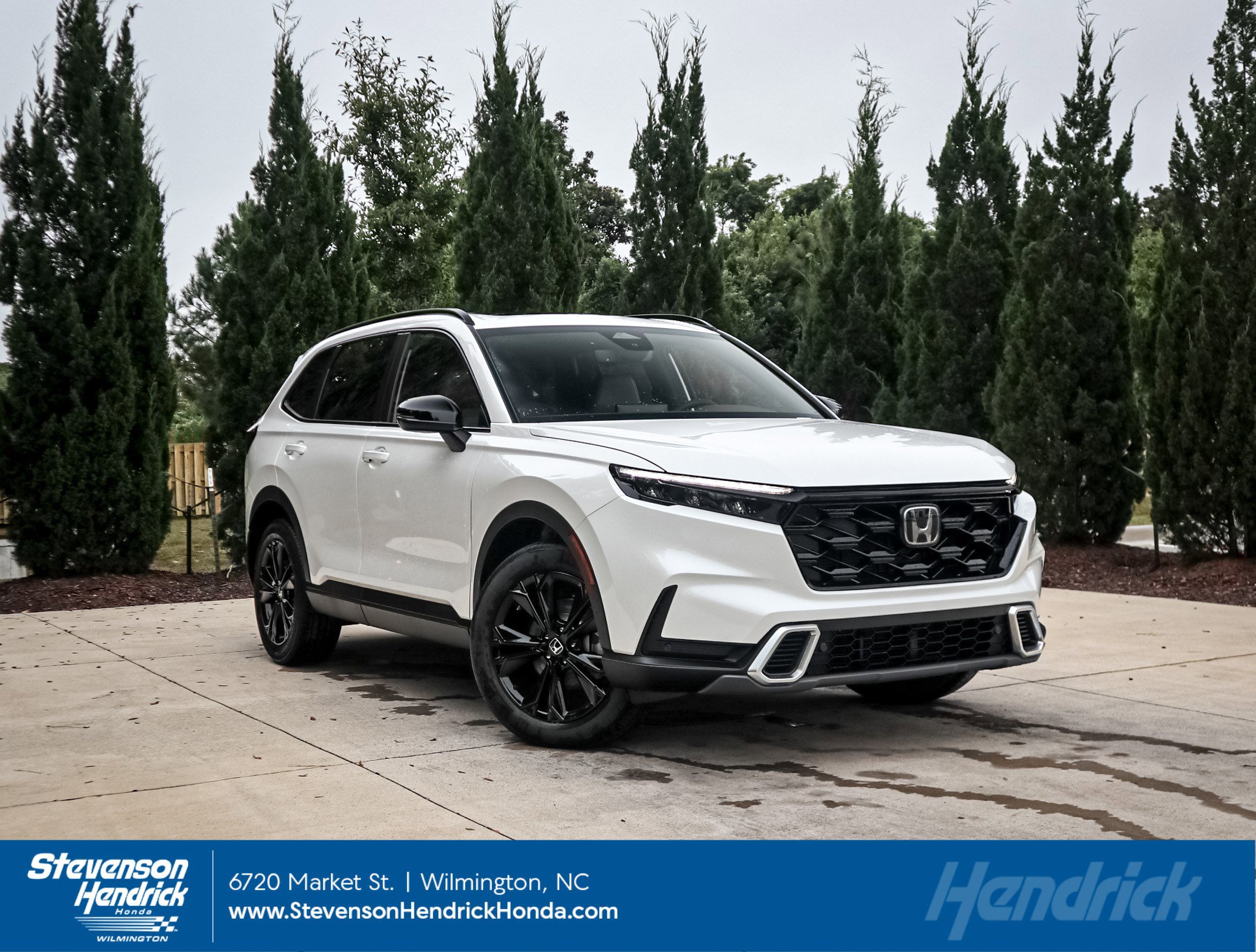 New 2026 Honda CR-V Sport Touring image 1