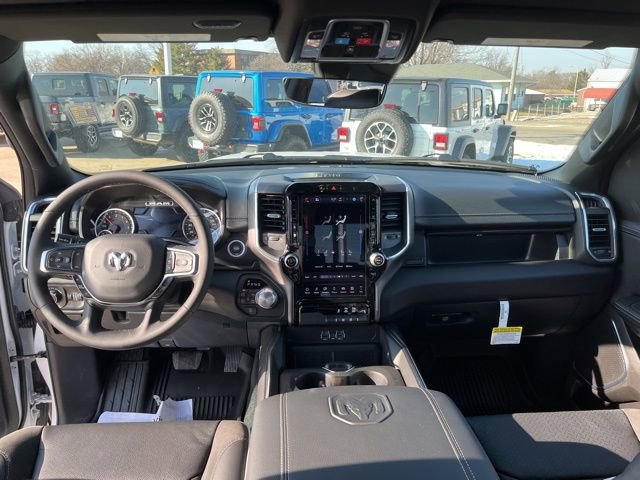 New 2026 RAM 1500 Laramie image 12